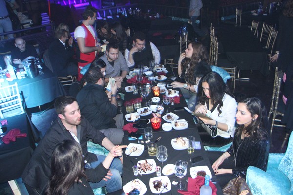 La Folie Rouge Cloture Part 2